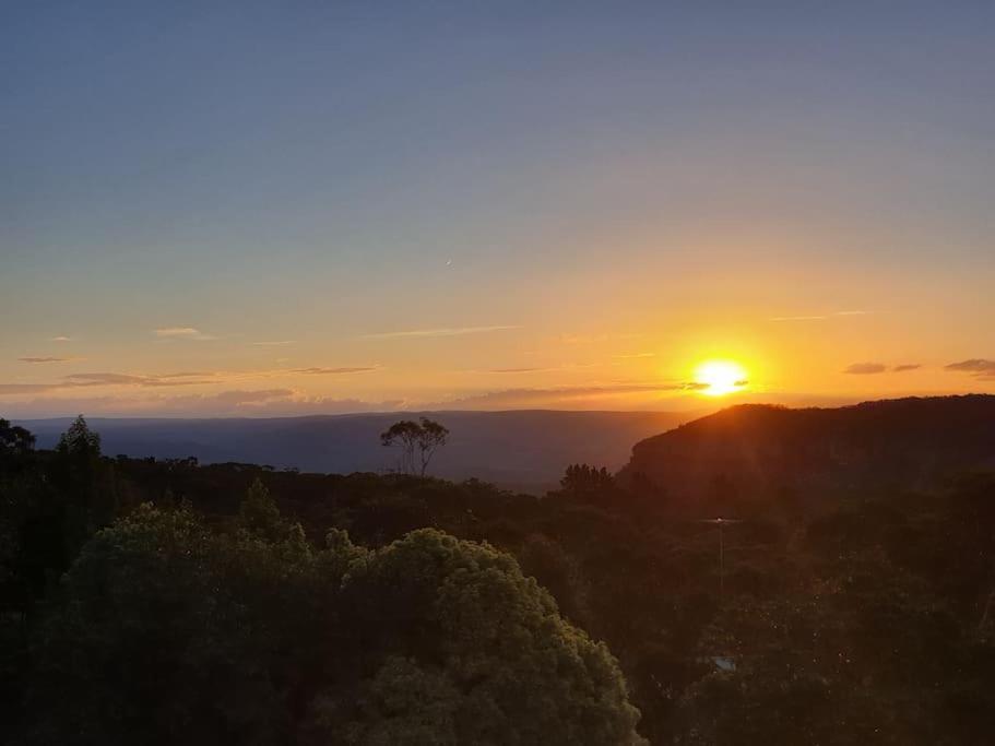 Narrow Neck Views - Peaceful 4 Bedroom Home With Stunning Views! Катумба Екстер'єр фото