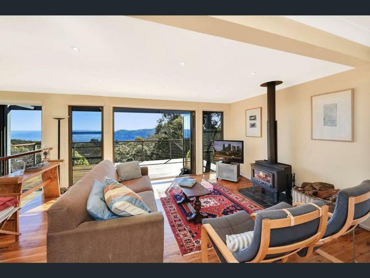 Narrow Neck Views - Peaceful 4 Bedroom Home With Stunning Views! Катумба Екстер'єр фото