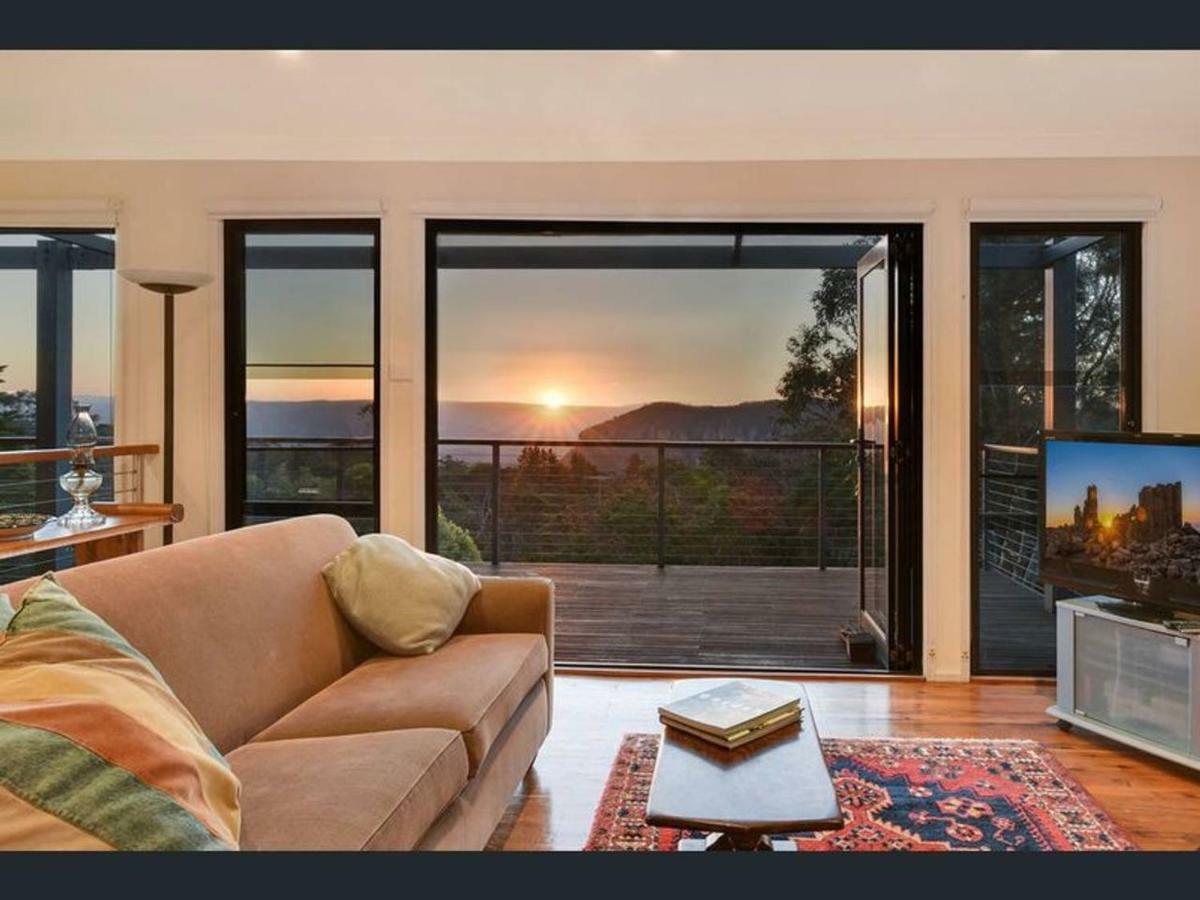Narrow Neck Views - Peaceful 4 Bedroom Home With Stunning Views! Катумба Екстер'єр фото