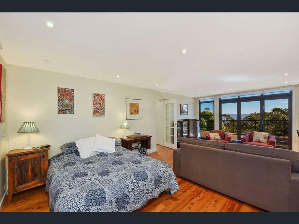 Narrow Neck Views - Peaceful 4 Bedroom Home With Stunning Views! Катумба Екстер'єр фото